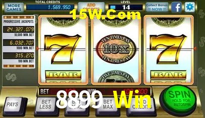 Sinta a adrenalina dos jogos de cassino com 8899 Win